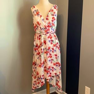DKNY floral dress size 14